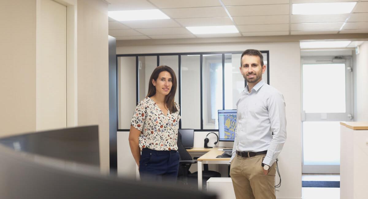 Le cabinet BACCI - notre équipe